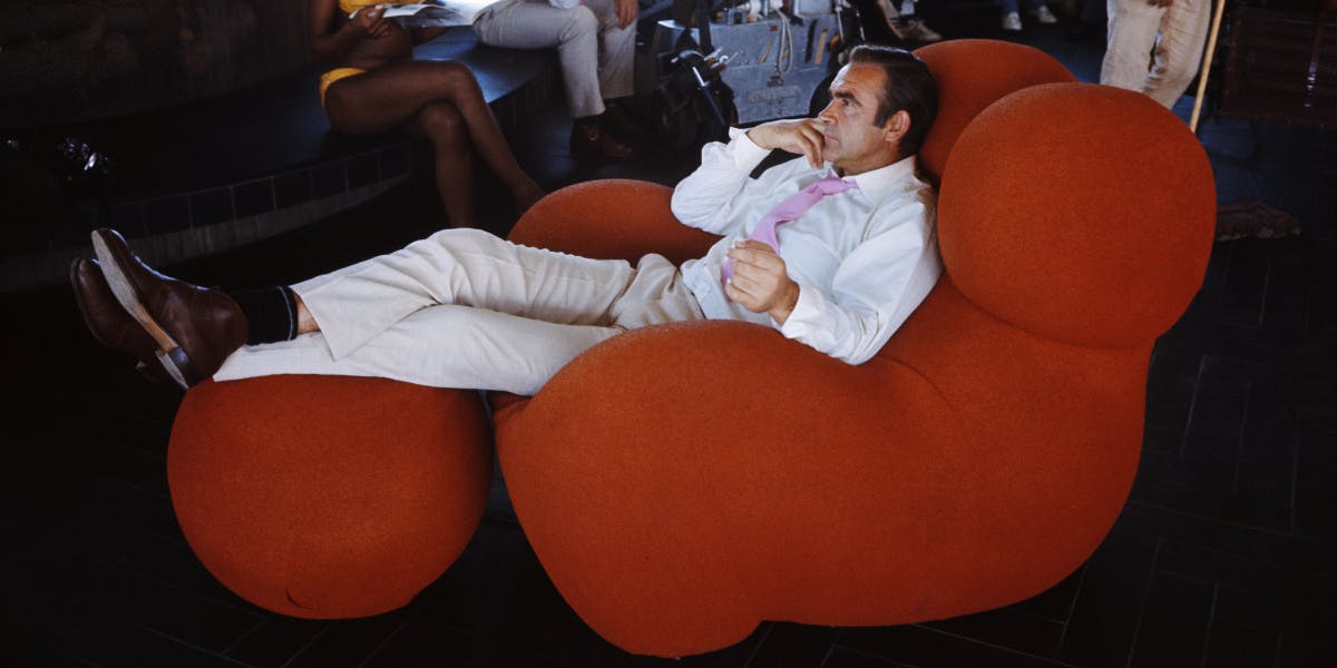 Gaetano Pesce's UP 2000: 'Big Mama' is Growing | Barnebys Magazine